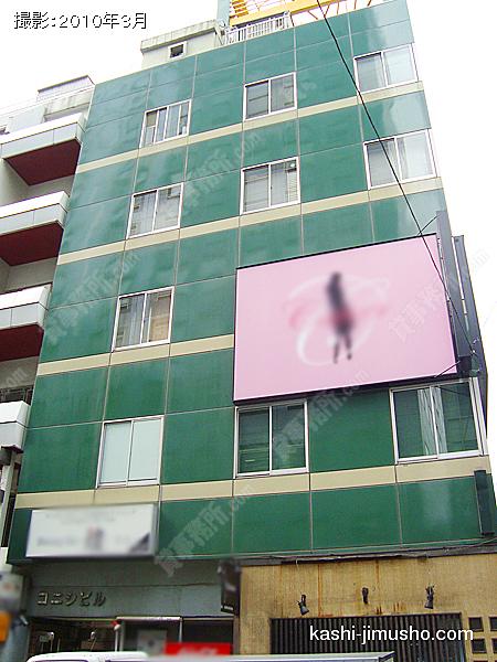 ル・グラシエルＢＬＤＧ.１３の外観