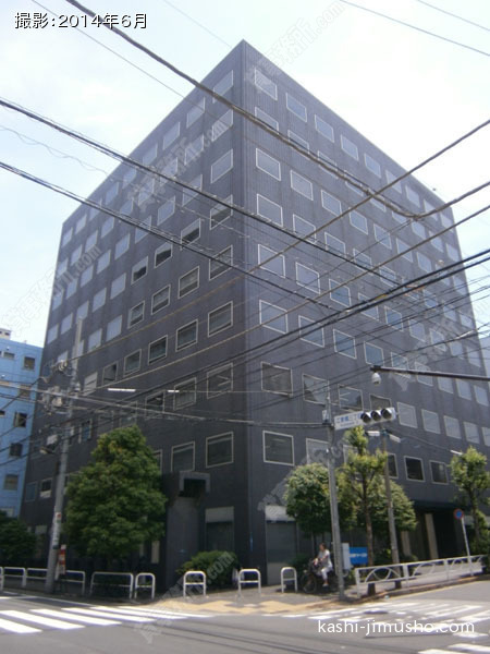 錦糸町トーセイビル 錦糸町トーセイビルの外観