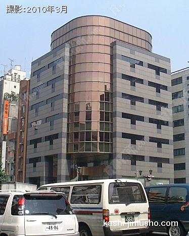 スターツ八重洲中央ビルの外観
