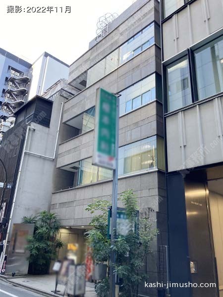 Ｅ－１　ＢＬＤＧの外観