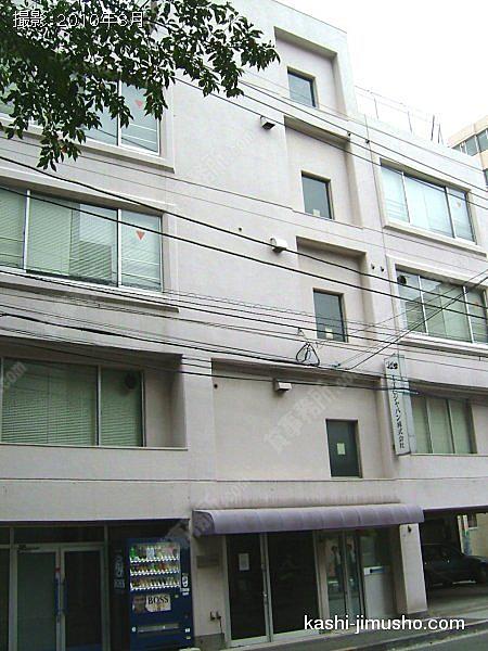 ＩＴＣジャパン大森ビルの外観