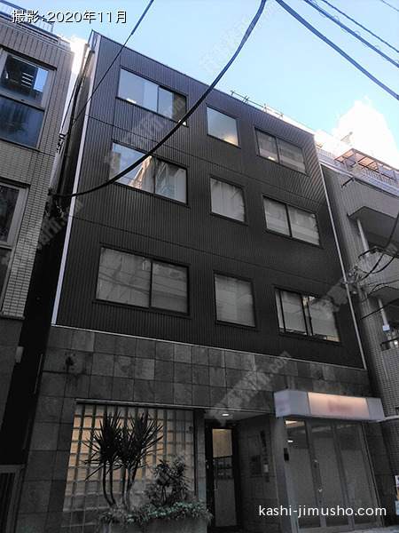 ラタンビルの外観