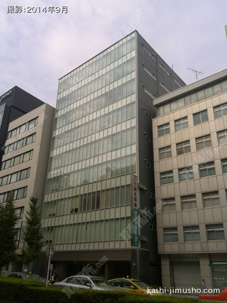 八重洲通ハタビルの外観