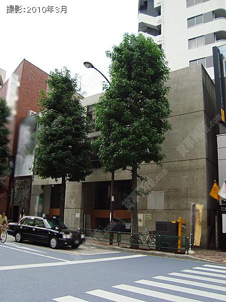 ＫＨＫ西麻布ビルの外観