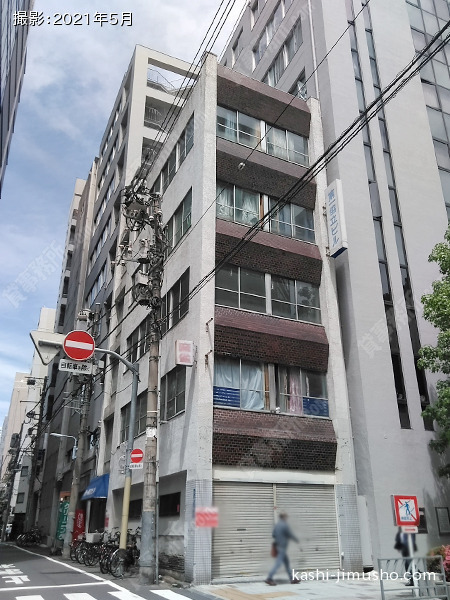 第一協立ビルの外観