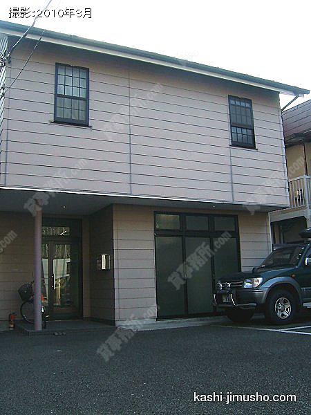 メゾンダイゴの外観