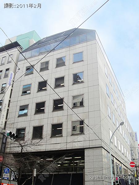 日本橋ヒロセビルの外観