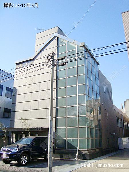 川瀬ビルの外観