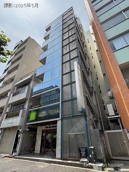 中目黒FSビルの外観