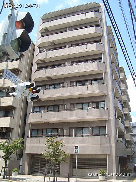 ニューキャッスルの外観