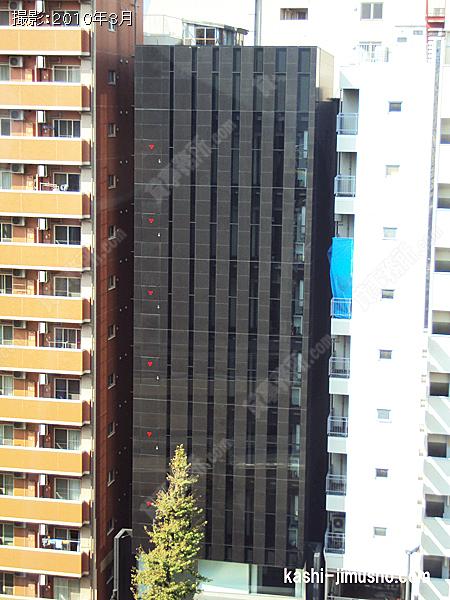 1ST渋谷ビルの外観