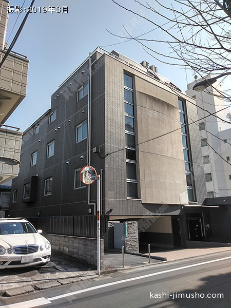 MKビル MKビルの外観