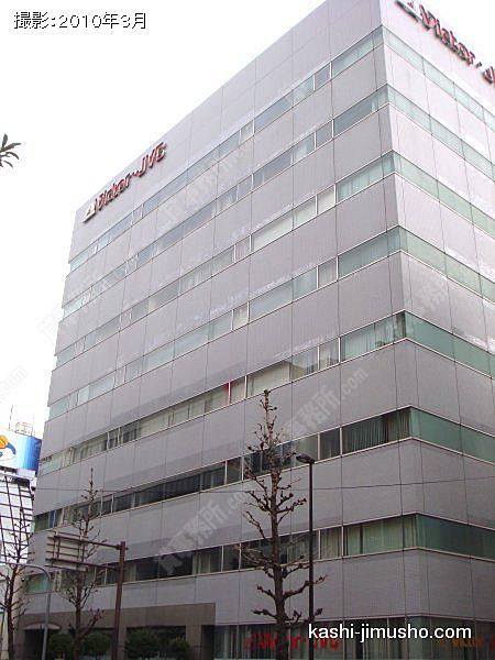 NF本郷ビルの外観