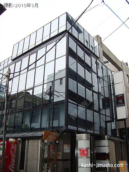 MIT飯田橋ビルの外観
