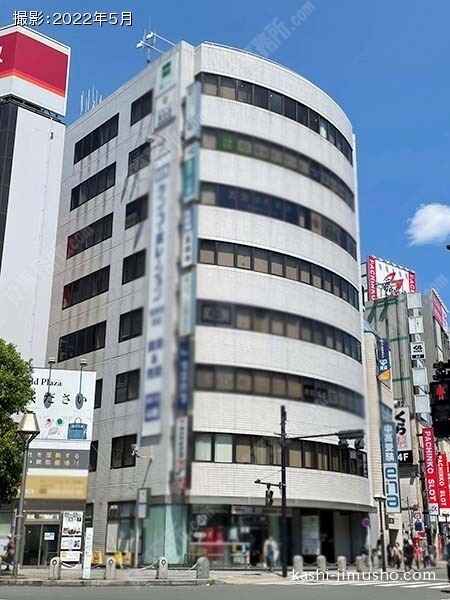 いちご吉祥寺駅前ビルの外観