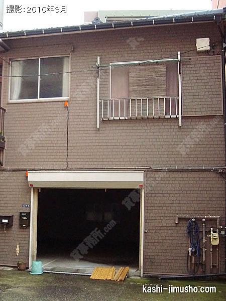 池田方の外観