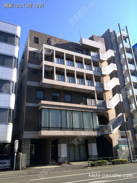 グランバリュー立川の外観