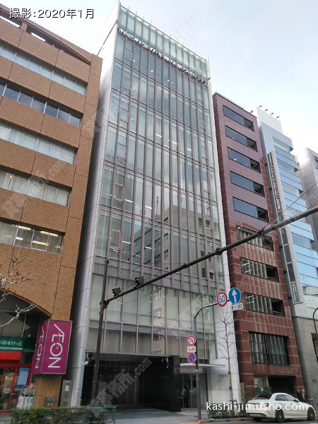 内神田中央ビル 内神田中央ビルの外観