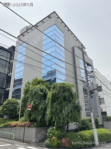 麹町スカイフィールドの外観