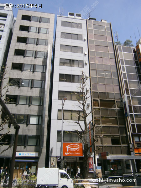 八重洲ファーストビルの外観