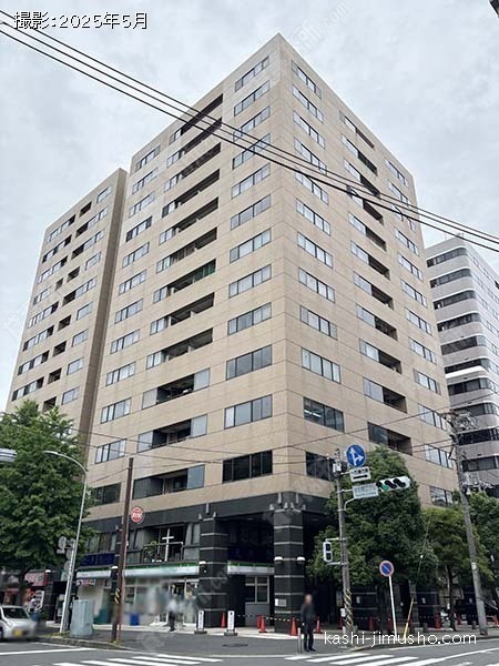 ストークタワー大通り公園Ⅰの外観