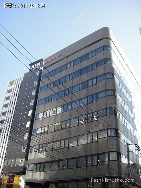 駒形ＣＡビルの外観
