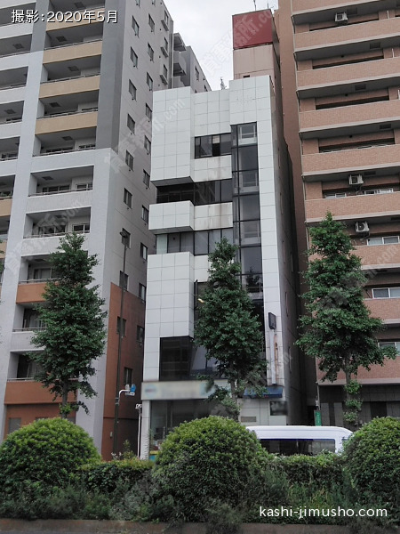 第2小寺ビルの外観