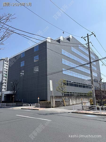 I.K&T渡辺ビルの外観