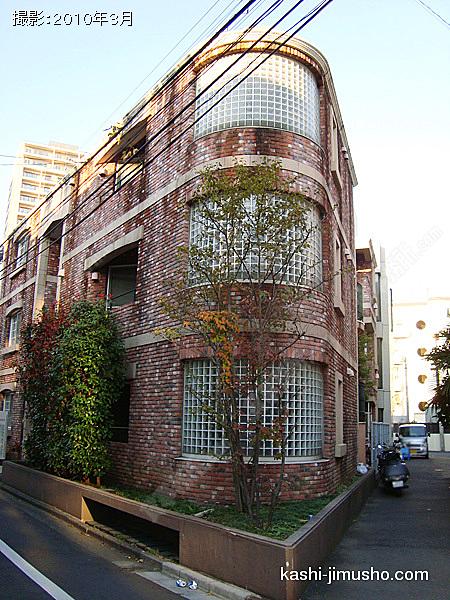 パティオ表参道の外観