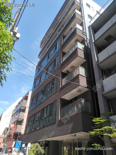 ワールドビル ワールドビルの外観