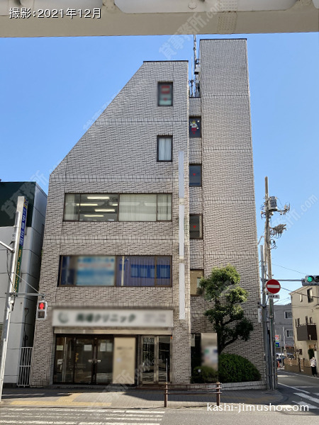 立川ワタナベビルの外観