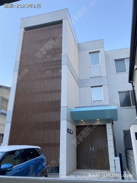 A・I二番町ビルの外観