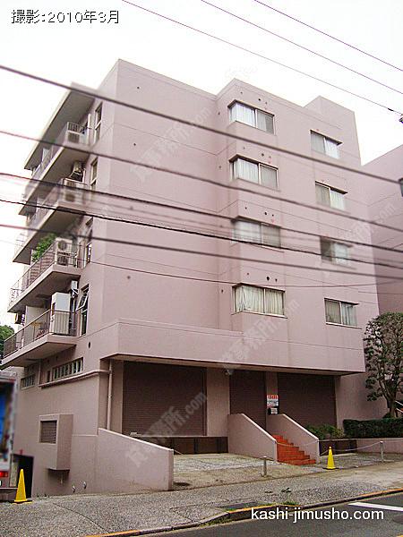 南品川ロイアルハイツの外観