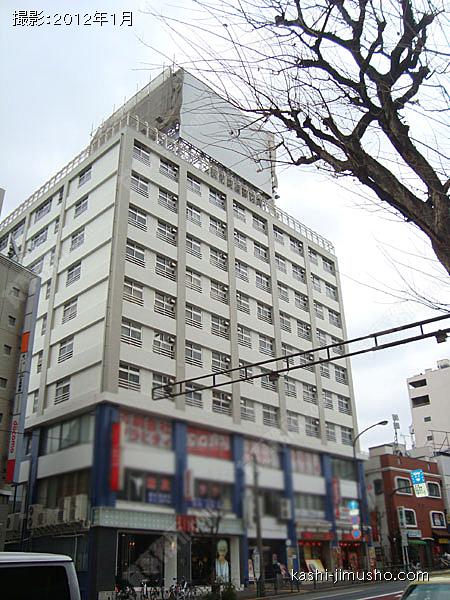 井上ビル3号館の外観