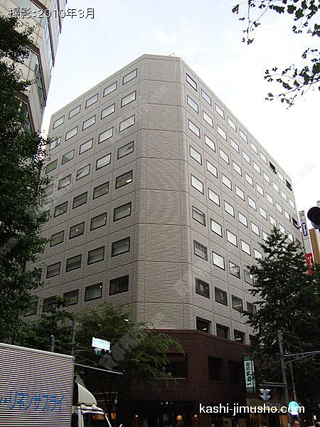 西新宿昭和ビルⅡの外観