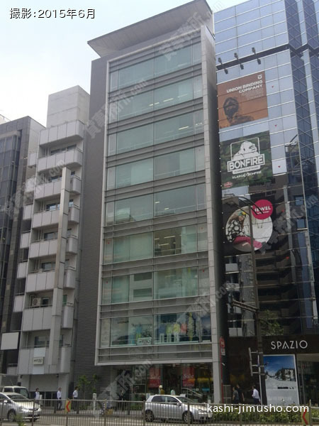 神田小川町ＳＫＹビルの外観