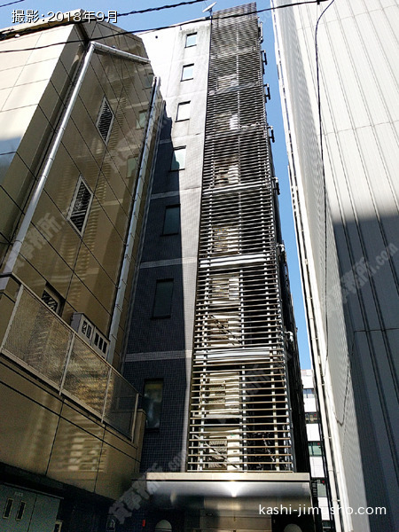 坂根八重洲ビルの外観