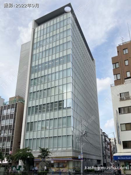 MPR東上野ビルの外観