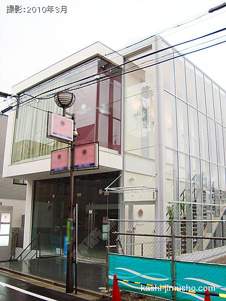 Ｇビル神宮前02の外観