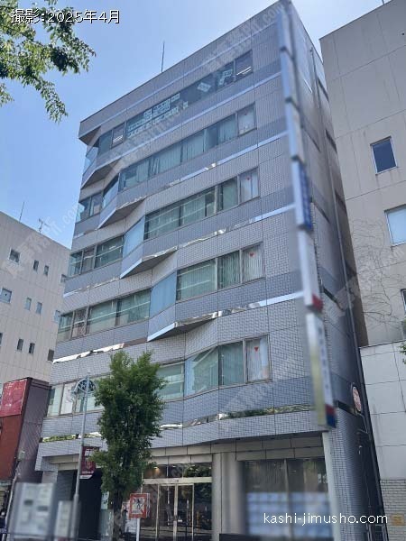 新高砂ビルの外観