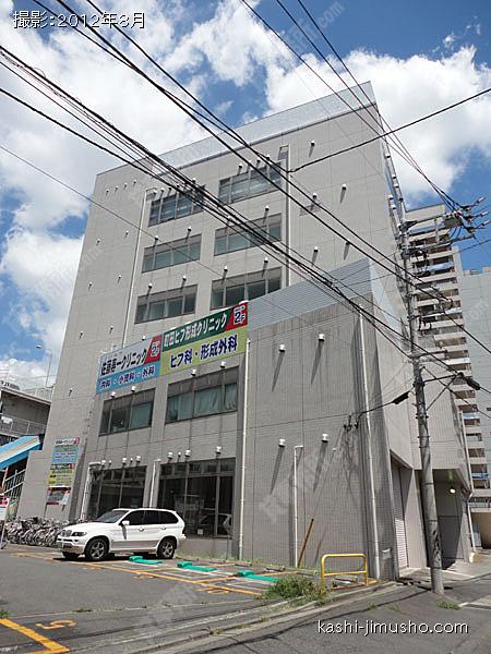 ガレリア町田ビルの外観