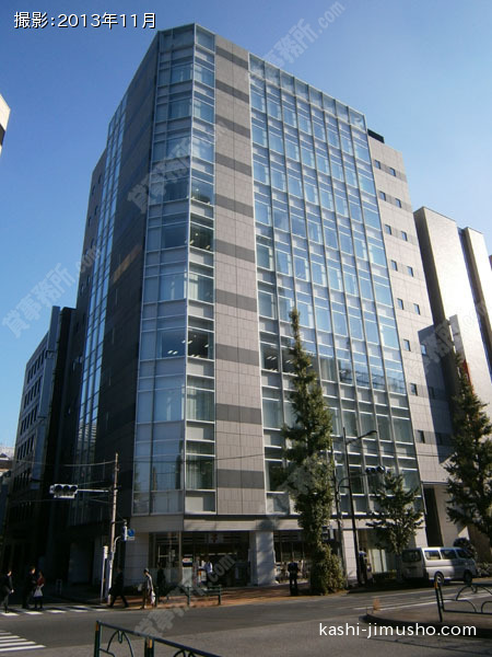 日本橋Ｄスクエアの外観