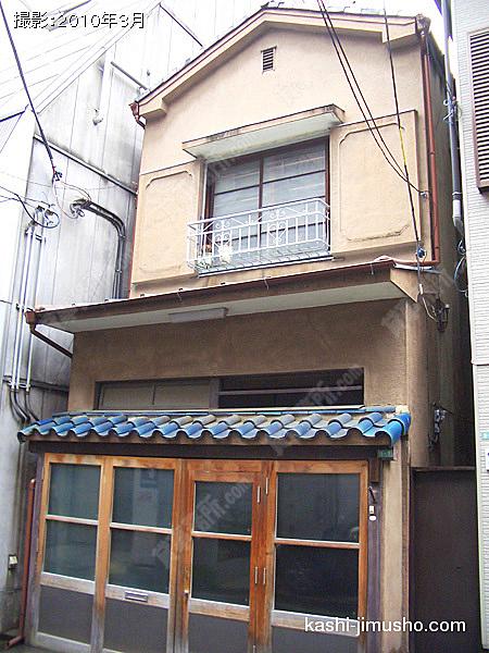 ＢＹハウスの外観