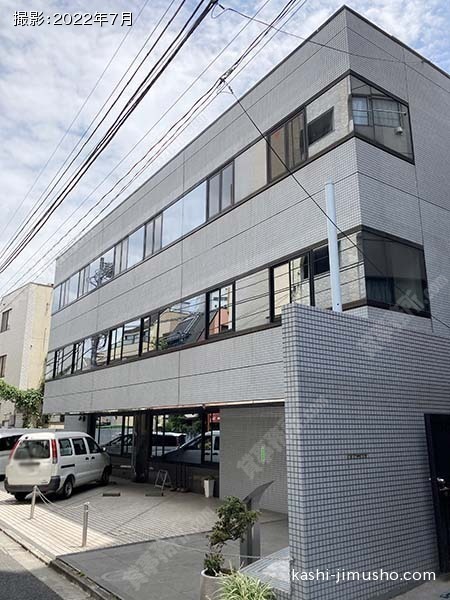 新宿STビルの外観