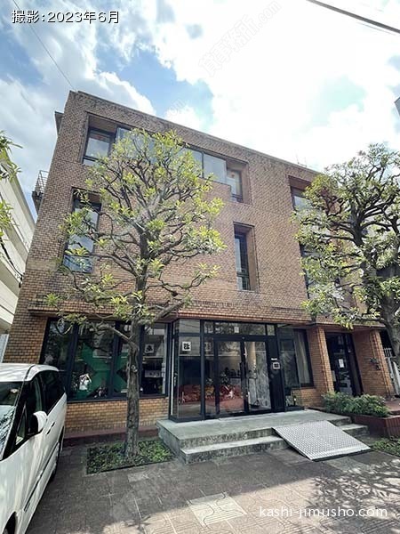 東急百貨店ユニオンセンターの外観