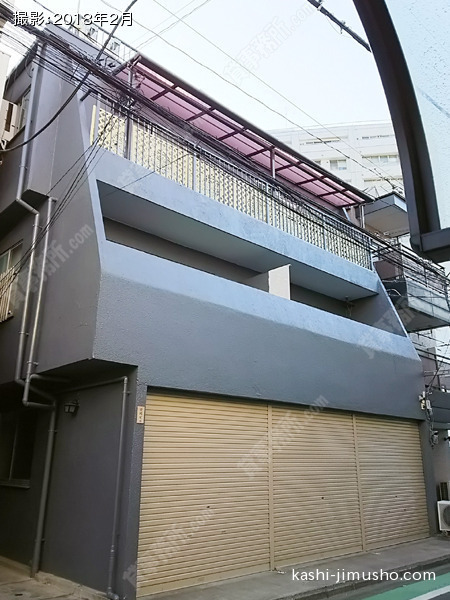 安岡ビルの外観