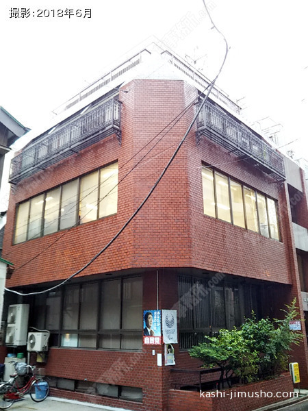 ケイアイシャトービルの外観