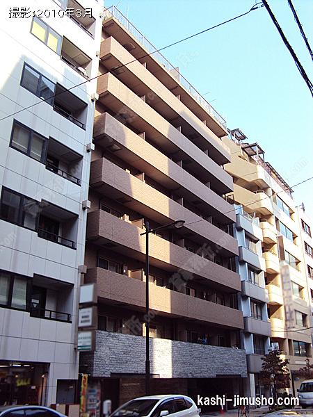 ＯＬＩＯ神田の外観