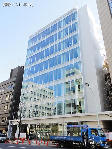 ＮＲＥＧ本郷三丁目ビルの外観