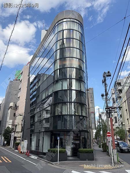 DKK東日本橋ビルの外観